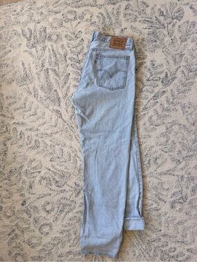 Levi's Light Wash 510